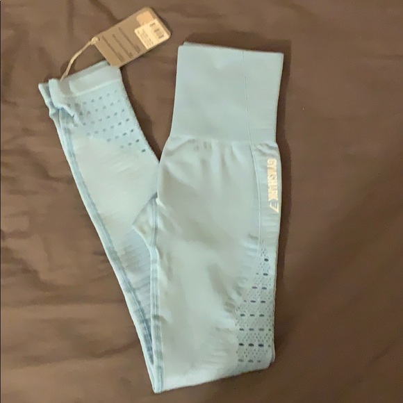 Gymshark Pants - Gym shark leggings size XS
